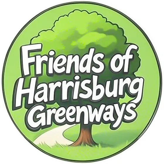 Friends of Harrisburg Greenways Logo