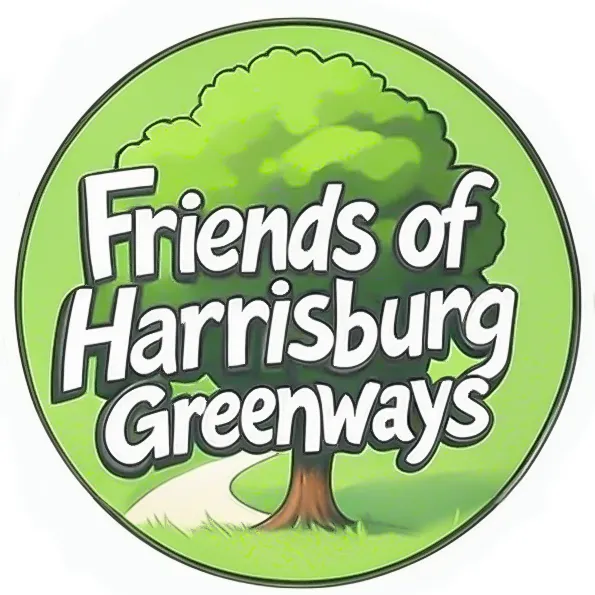 Friends of Harrisburg Greenways Logo